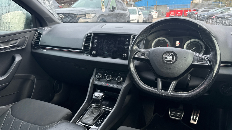 Skoda Karoq 1.5 TSI Sport Line 5dr DSG Petrol Estate